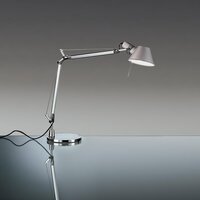 Stolní lampy pracovní - AR A005910 Tolomeo Mini stolní lampa - hliník - tělo lampy - ARTEMIDE