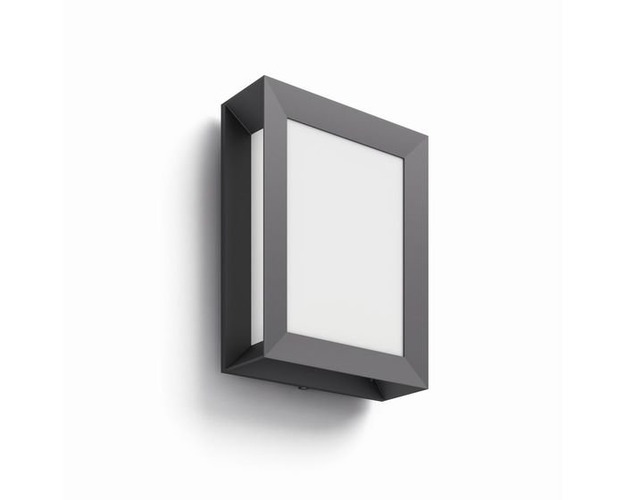 Nástěnná - PH 17293/93/16 Karp SVÍTIDLO VENKOVNÍ 17293/93/16 - Philips (915005194201) - foto 1