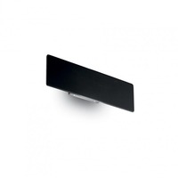 Nepřímé osvětlení - ILUX 179315 ZIG ZAG AP12 NERO - IDEALLUX