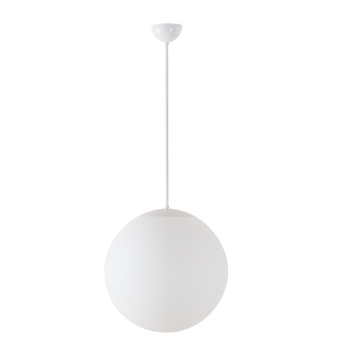 Koule - OS ISI64408 ISIS P3 PM-M závěsné plastové svítidlo bílá IP40 3000 K 27W LED - OSMONT - foto 1