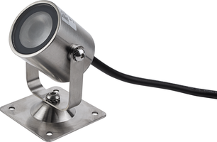 LED venkovní světla - LED Pond Nástěnné pozemní světlo 1.3W