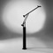Kotvící prvky, držáky, závěsy - AR A087700 TIZIO podstavec pro stojací lampu černá Tizio - ARTEMIDE
