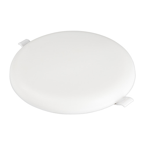 LED panely - LED bezrámový panel kulatý - foto 1