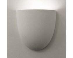 Sádrová - WD 86-1075 Nástěnné svítidlo B 105 max. 42W, P45, E27 - ECO-DESIGN