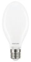 E40 - CEN SAPS-144022 LED SAPHIRLED FILAMENT SATÉN 14W E40 2200K 1700Lm IP20 360d 90x198mm - CENTURY