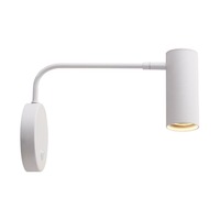 Bodová - ZUMA 003064-024529 Nástěnné svítidlo TUBO WL 20034-WH-N - ZUMALINE