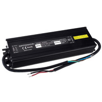 Napájecí zdroj kovový - LED vodotěsný napájecí zdroj IP67 12V