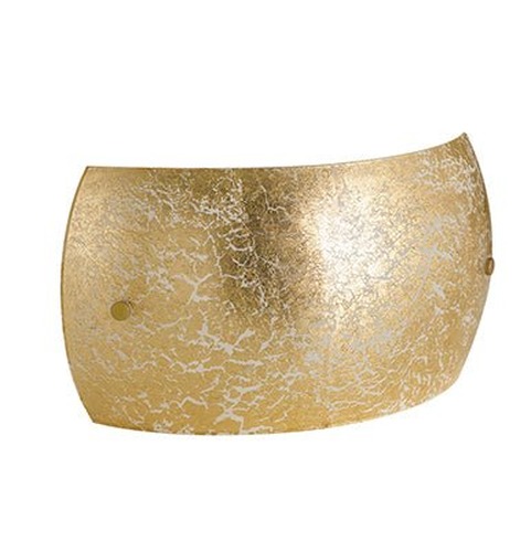 Nepřímé osvětlení - FAN I-VANITY/AP ORO Nástěnné svítidlo VANITY zlatá, 2xE14, 27 x 8 x 15 cm - FANEUROPE - foto 1