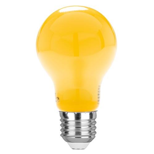 E27 - FAN I-LUMYA-E27-MOSQ Žárovka LED Mosquitoes, patice E27, 6 W, 600 lm, 2200 K, úhel 220 °, rozměry 60 x 108 mm, životnost 15 000 h, CRI 60 - FANEUROPE - foto 1