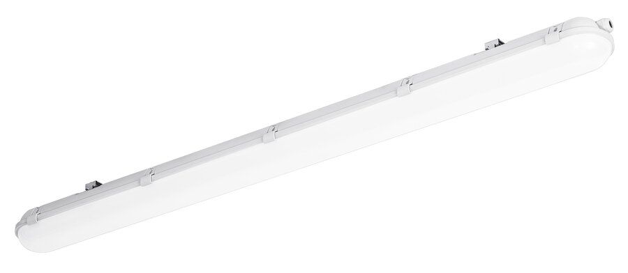 Technická - CEN ITLRE-401540 LED PRACHOTĚS ITALIA 1500 mm PC Opálový difuzor 48W 4000K 4500Lm 120d IP65 IK08 220-240VAC s NO MODULEM - CENTURY - foto 1