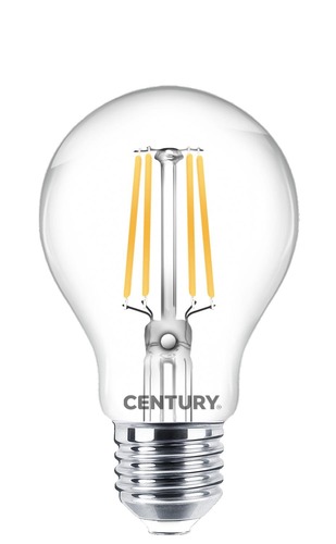 E27 - CEN INDG3-112727 FILAMENT LED INCANTO HRUŠKA CHIARA A60 11W E27 2700K DIM - CENTURY - foto 1