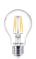 E27 - CEN INDG3-112727 FILAMENT LED INCANTO HRUŠKA CHIARA A60 11W E27 2700K DIM - CENTURY