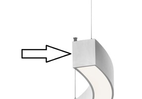 Stínidla, kryty, clony - HAL 228-20101, W Sada koncovek Flumo60-S bílé (228-20101, W) - Halla