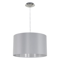Kruhová - EG 31601 Závěsné svítidlo MASERLO 31601 - EGLO