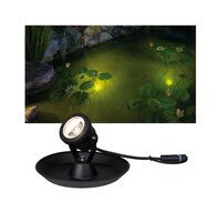 Do vody - P 94209 Plug & Shine podvodní spotlight IP68 3000K 4W 24V nastavitelné - PAULMANN