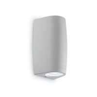 Nástěnná - ILUX 147796 Venkovní nástěnné svítidlo Ideal Lux Keope AP2 147796 - IDEALLUX