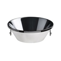 Stínidla, kryty, clony - RED R14247 ANTARES dekorativní reflektor černý chrom  - RED - DESIGN RENDL