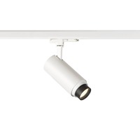 Svítidla - LA 1006119 NUMINOS® ZOOM M DALI 3fázový spot bílý 20 W 4000 K 15-60° - BIG WHITE (SLV)