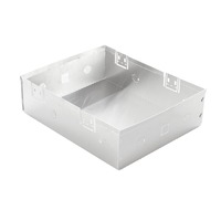 Příslušenství - FAN I-ANIMA-AP2-BOX Rozvodná krabice Anima pro zápustné svítidlo Anima‑AP2, 32 x 26,5 x 9,5 cm - FANEUROPE