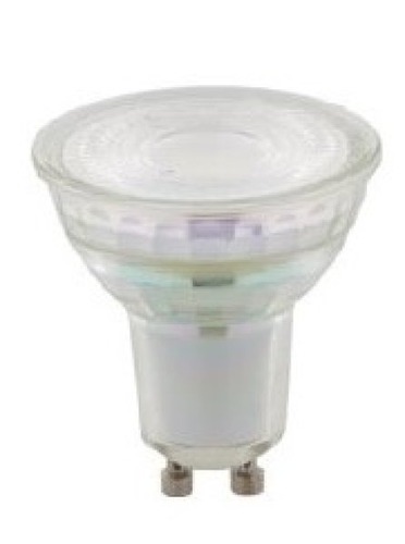 GU10/GZ10 - FAN KLASSIC-GU10V-HL-2M Žárovka LED GU10 sklo, 3 W, 450 lm, 4000 K, 100 °, 50 x 54 mm, 15 000 h, CRI 80 - FANEUROPE - foto 1