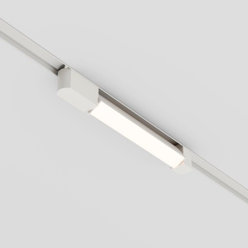 Svítidla - M TR104-1-12W3K-W-DE Svítidlo pro kolejnicový systém Basis Rot 3000K 12W 780lm bílý hliník Unity - MAYTONI - foto 1