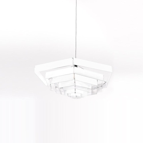 Dekorativní - AR DM2004A10 Lampada Esagonale 52 - bílá - ARTEMIDE - foto 1