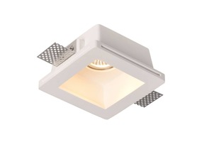Svítidla pro reflektory (gu10) - Stropní armatura Trimless Zapuštěný čtverec