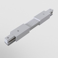 Lišty a příslušenství - M TRA001CF-11W Flexispojka pro kolejnicový systém bílá plast 230V Unity - MAYTONI