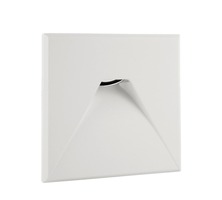 Pro zapuštěná svítidla - IMPR 930360 VÝPRODEJ Deko-Light kryt bílá hranaté pro Light Base COB Indoor