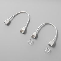 Příslušenství pro LED pásky - FAN STRIP220V-10-FLEX Příslušenství LED pásek spojka 220 V 20 cm - FANEUROPE