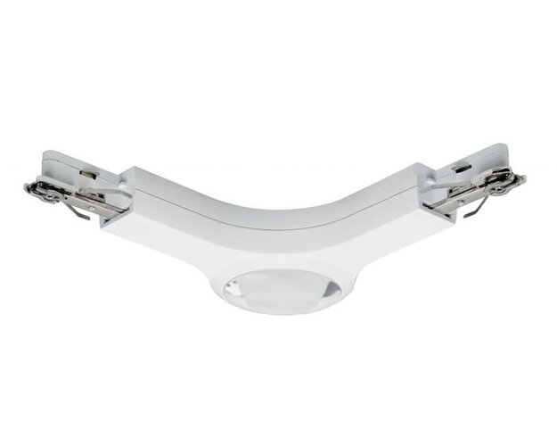 Lišty a příslušenství - P 95486 URail LED L-spojka 5,8W bílá stmívatelná - PAULMANN - foto 1