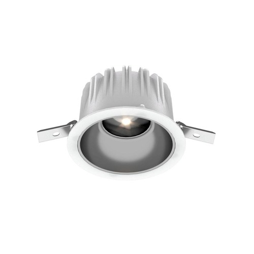 Kruhová - IMPR 565606 Deko-Light vestavné bodové svítidlo - Tarvos 150, 14,5 W, DALI, 3000 K, bílá - foto 1
