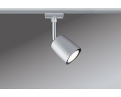 Svítidla - P 95335 URail spot Cover matný chrom max. 10W GU10 - PAULMANN