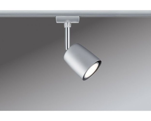 Svítidla - P 95335 URail spot Cover matný chrom max. 10W GU10 - PAULMANN - foto 1