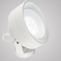 Zápichy - ILUX 145310 Venkovní zapichovací svítidlo Ideal Lux Tommy PT1 bianco 145310 bílé IP66 - IDEALLUX