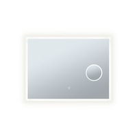 K zrcadlu - P 70556 LED zrcadlo s osvětlením Mirra IP44 4000K / 230V 20W zrcadlo - PAULMANN