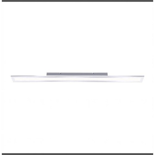 LED panely - PN 8123-17 FLAG LED panel, ploché svítidlo, 120x10cm, ploché 2700-5000K - PAUL NEUHAUS - foto 1