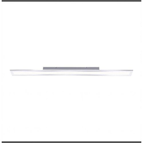 LED panely - PN 8123-17 FLAG LED panel, ploché svítidlo, 120x10cm, ploché 2700-5000K - PAUL NEUHAUS - foto 1