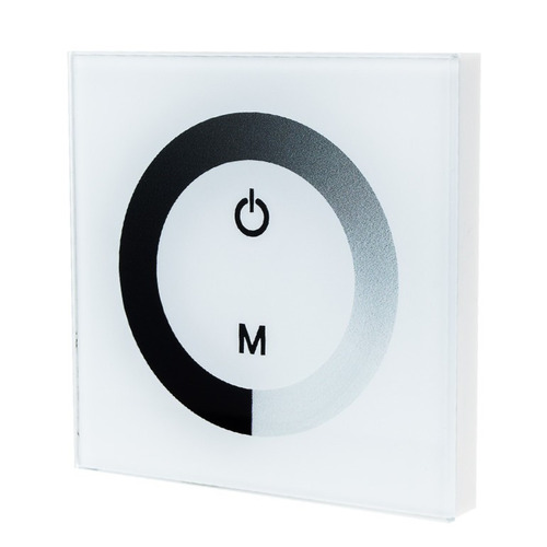 Stmívače a ovladače Optonica - LED senzor Stmívač Nástěnná montáž Bílá - foto 1