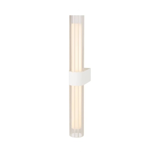 Podélná - LA 1007617 LYGANT double nástěnné přisazené svítidlo, 3000 K, 11 W, bílá - BIG WHITE (SLV) - foto 1