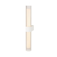 Podélná - LA 1007617 LYGANT double nástěnné přisazené svítidlo, 3000 K, 11 W, bílá - BIG WHITE (SLV)