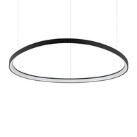 Kruhová - ILUX 307695 Závěsné svítidlo Gemini sp d105 on-off - IDEALLUX