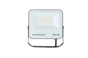 Vnější světlomety - LED SMD Floodlight 50W CCT - Černé tělo