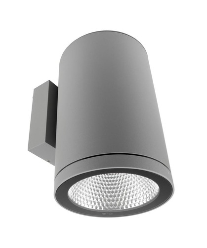 Nástěnná - IMPR 731169 Deko-Light nástěnné přisazené svítidlo - ShoreLine Pro kulaté, 20 W, DIM, 3000/4000 K, světlešedá - foto 1