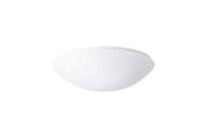 Kruhová - OS TIT56718 TITAN 2 stropní/nástěnné plastové svítidlo bílá IP54 4000 K 24W LED DALI - OSMONT
