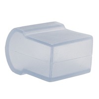 Spotřební materiál a příslušenství - LED Flex Neon End Cap pro RGB