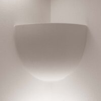 Sádrová - WD 86-1355 Nástěnné sádrové svítidlo RA102 1x60W, 230V - ECO DESIGN