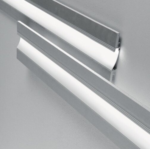 Al profily k zapuštění - NOVA 101853.99 A-70 profil sádrokarton 2m - NOVALUX - foto 1