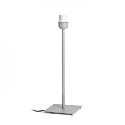 Stolní lampy dekorační - RED R12927 CORTINA stolní podstavec šedá 230V E27 28W - RED - DESIGN RENDL - foto 1