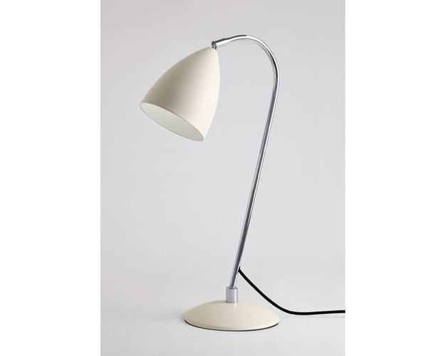 Stolní lampy pracovní - AST 1223002 JOEL stolní malá černá chrom 230V E27 42W (STARÝ KÓD: AST 4544 ) - ASTRO Lighting - foto 1